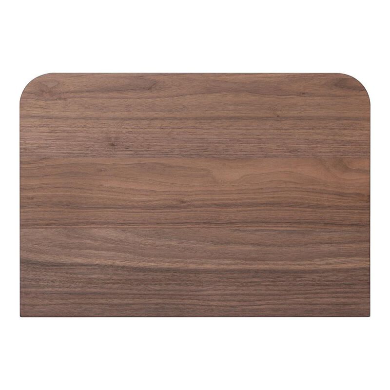 Moe�s Round Off Small Nightstand