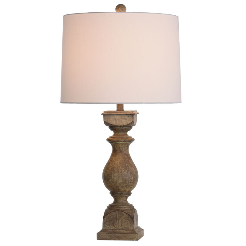 Grayson Gray Table Lamp (Set of 2)