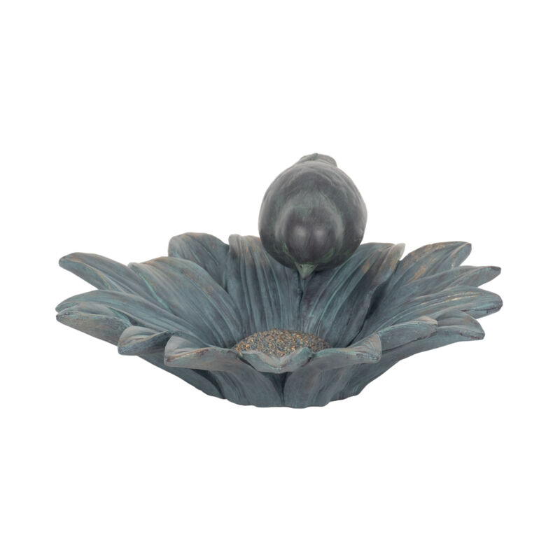 Daisy Bird Feeder