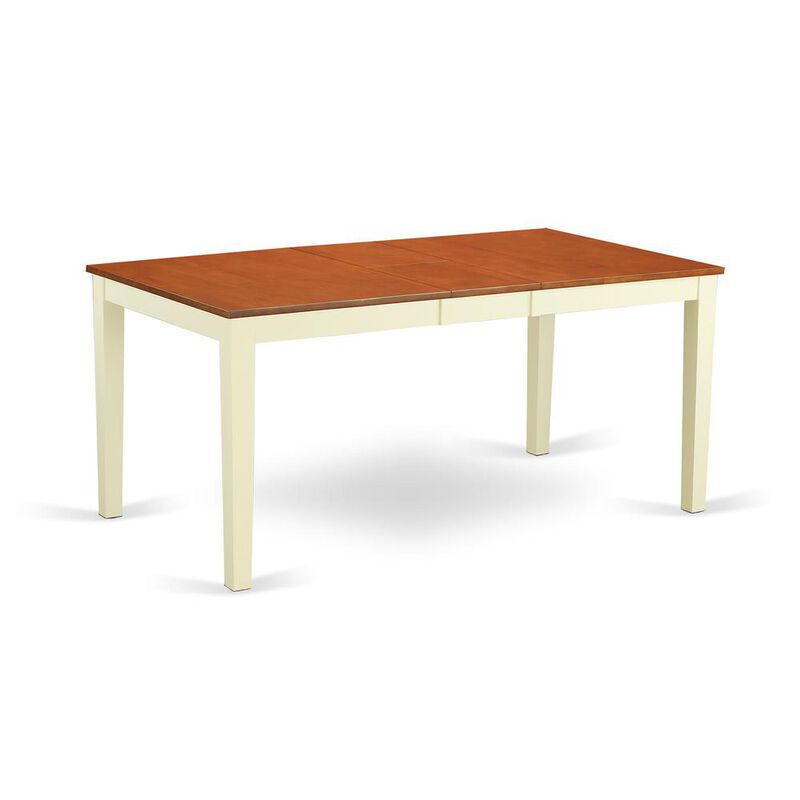 Dining Room Set Buttermilk & Cherry