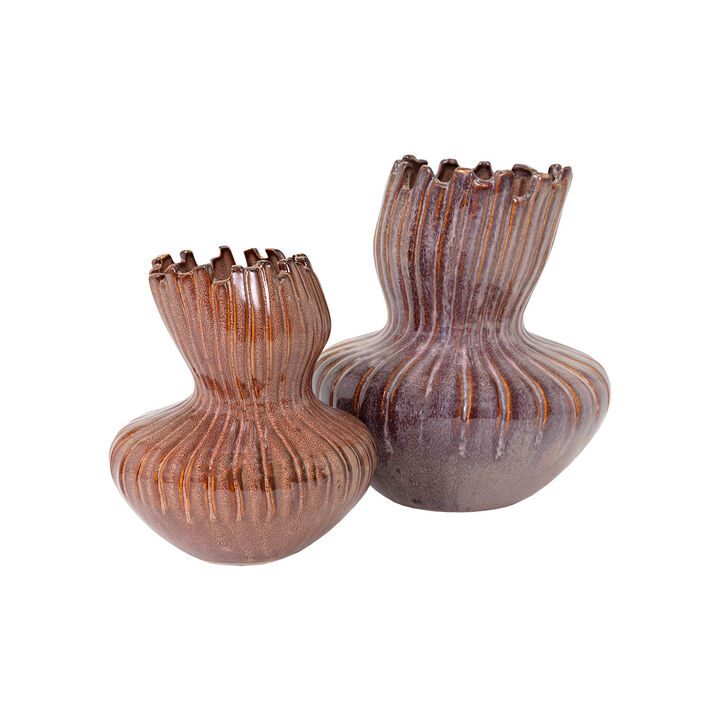 Linden Vases (Set of 2)
