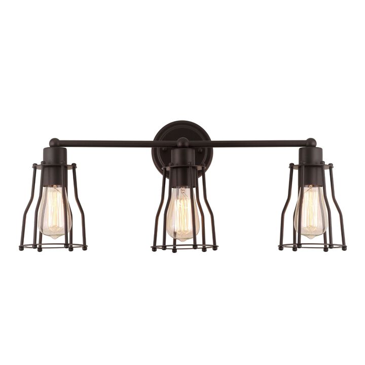 Evelyn Metal Vanity Light
