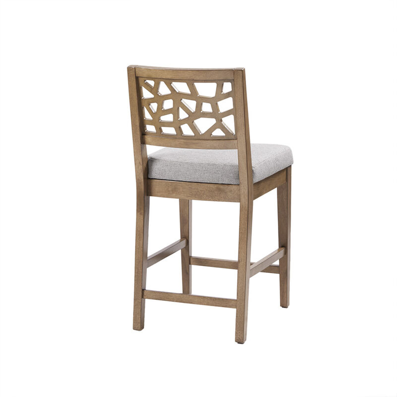 Crackle Barstool