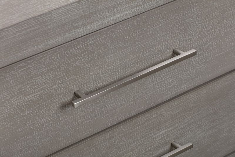 Melbourne Two Drawer Nightstand with USB