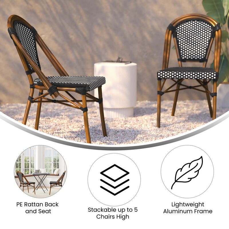 French Bistro Chairs
