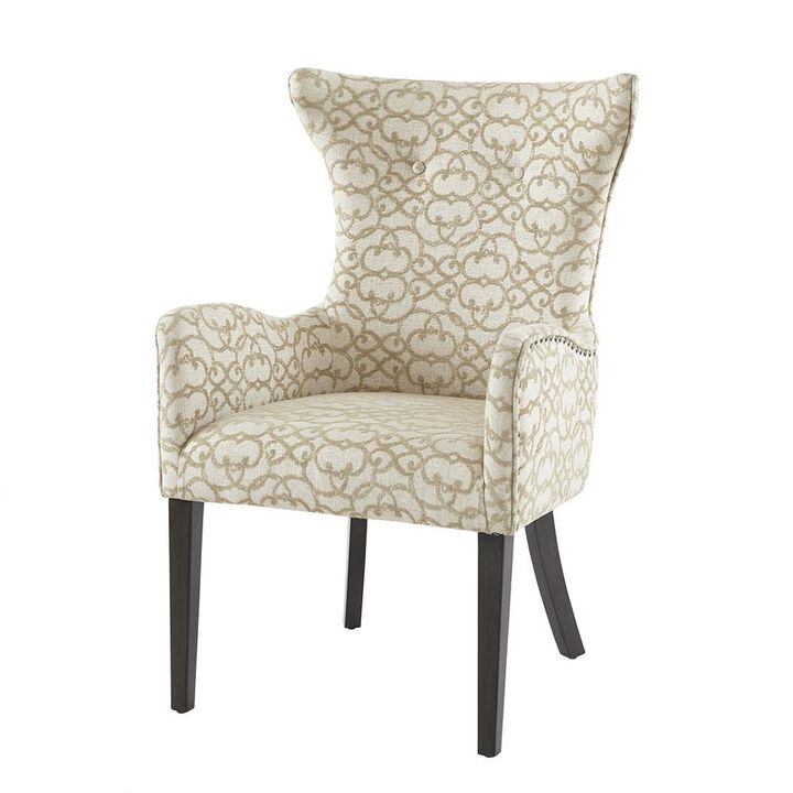 Belen Kox Arm Dining Chair (Set of 2), Belen Kox