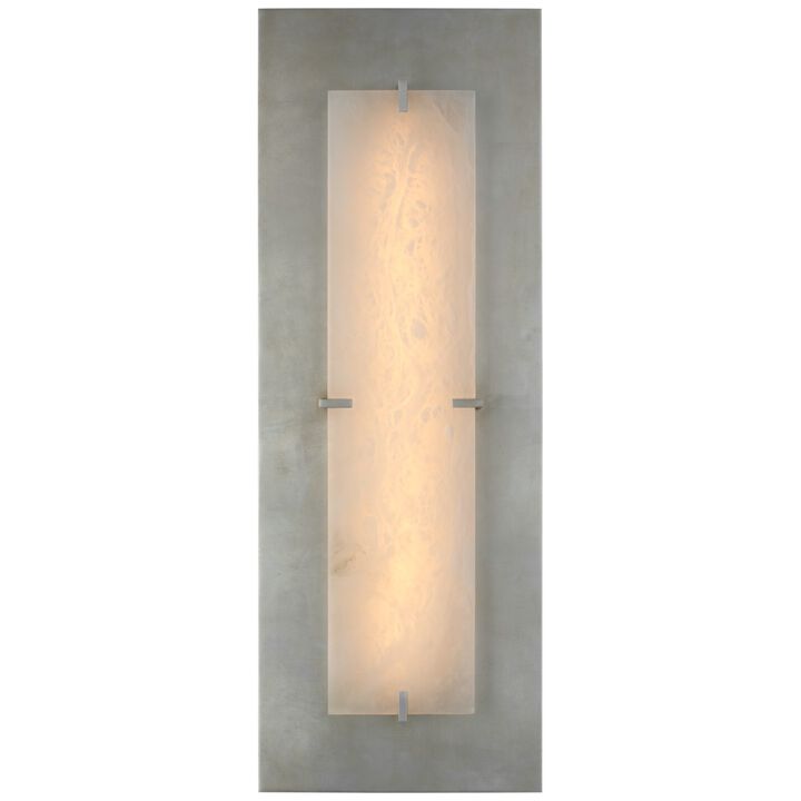Dominica Large Rectangle Sconce