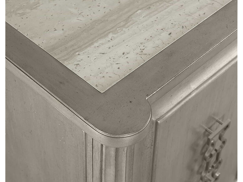 Morrissey Eccles Credenza Bezel