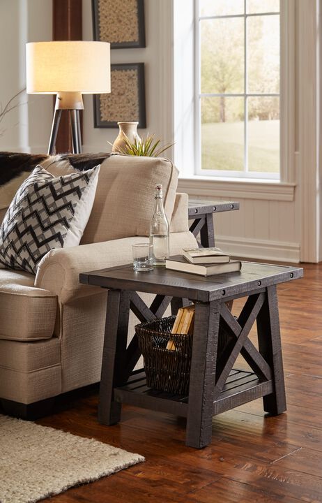Yosemite Side Table