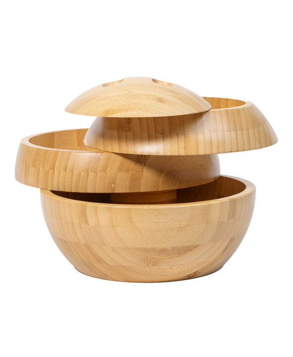 Tappas Bamboo Charcuterie Sphere