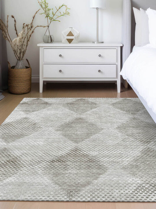 Trevi TV4 Gray 10' x 14' Rug