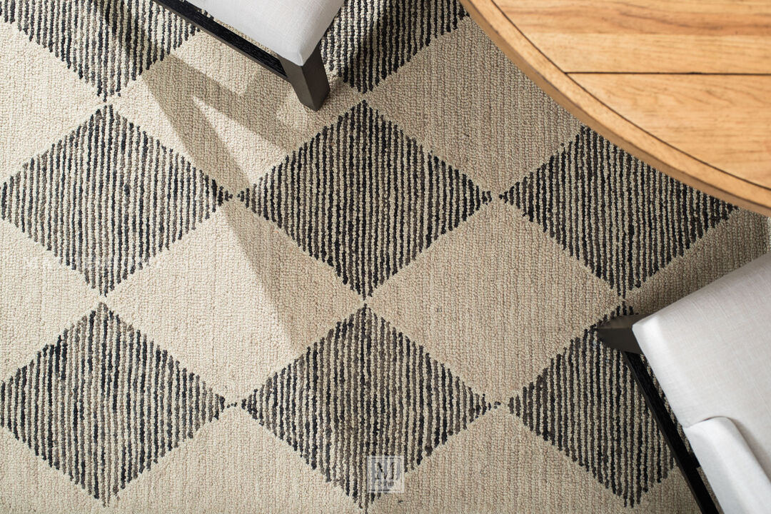 Francis FRA01 7'9" x 9'9" Rug by Chris Love Julia