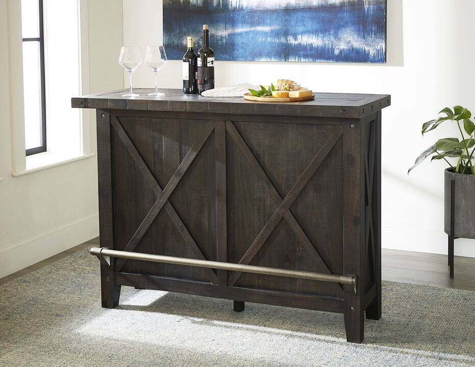 Yosemite Bar Table