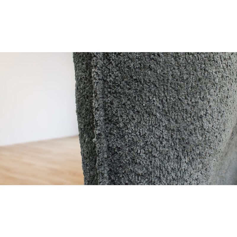 Parker Living Sleep Cumulus - Cozy Charcoal King Bed