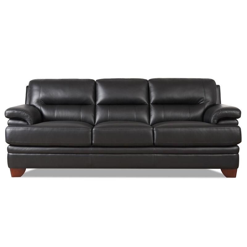 Luxor Top Grain Leather Sofa