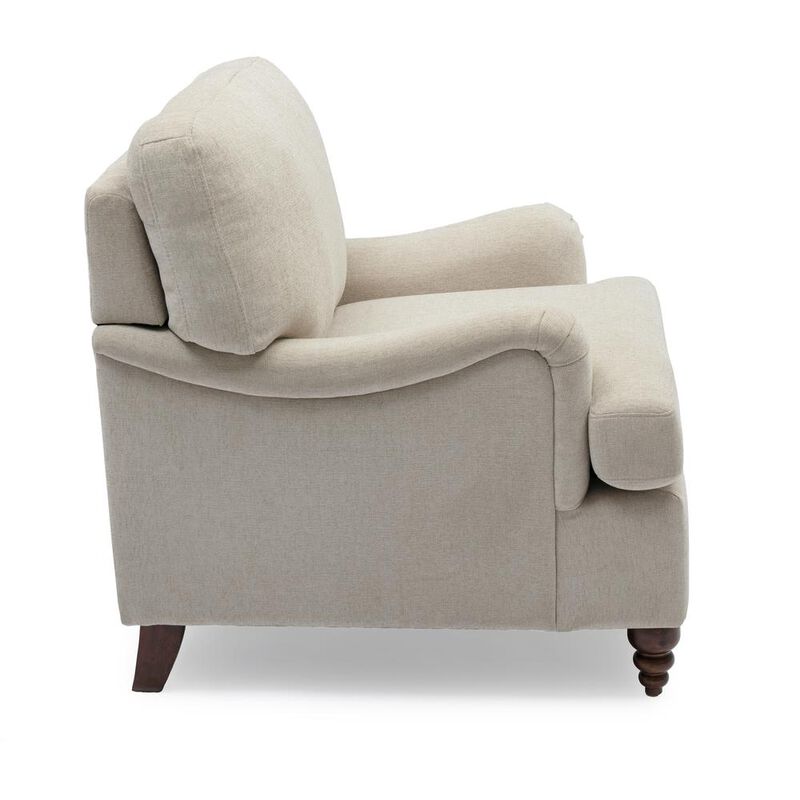 Comfort Pointe Clarendon Arm Chair - Sea Oat