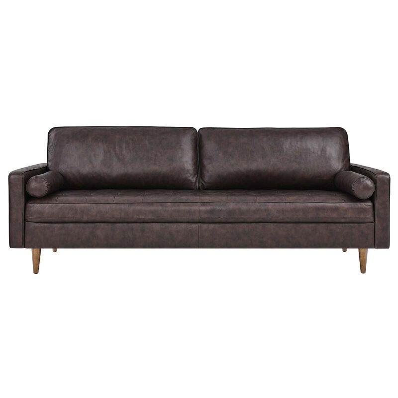 Valour Leather Sofa
