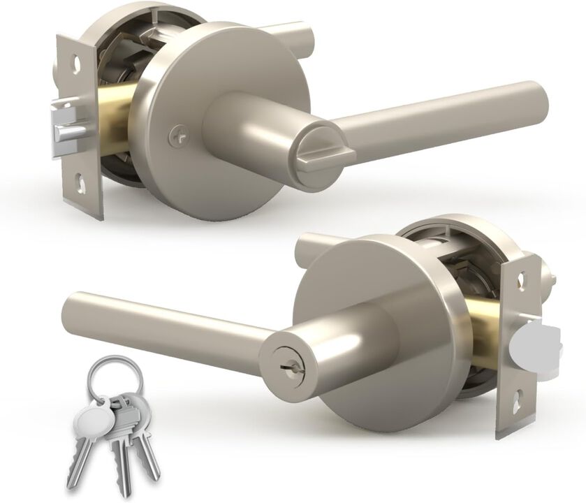 Mega Handles | Ronn Entry Lever