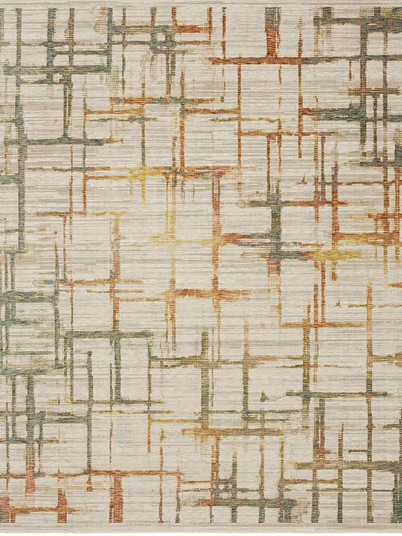 Memento Souvenir Beige 5'x7'6" Rug