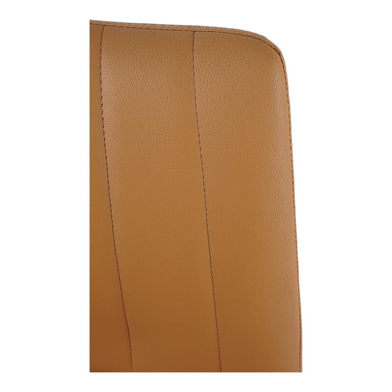 Moe�s Alibi Dining Chair Tan-Set Of Two