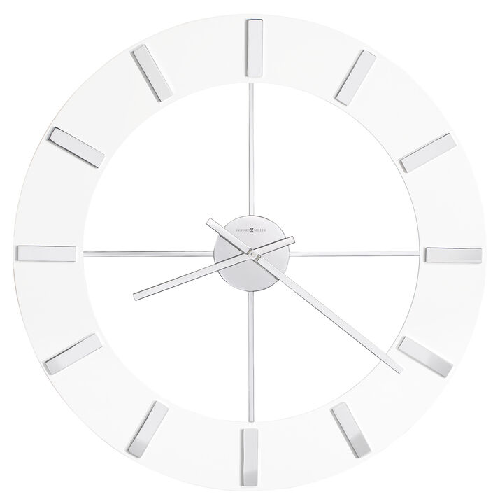 625596 Pearl Wall Clock