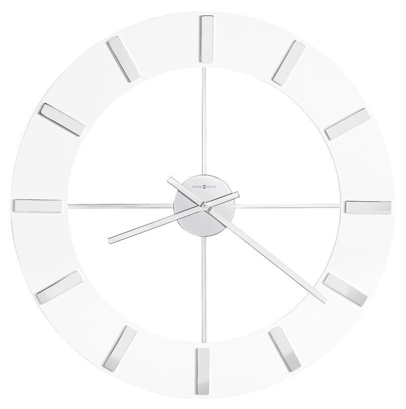 625596 Pearl Wall Clock