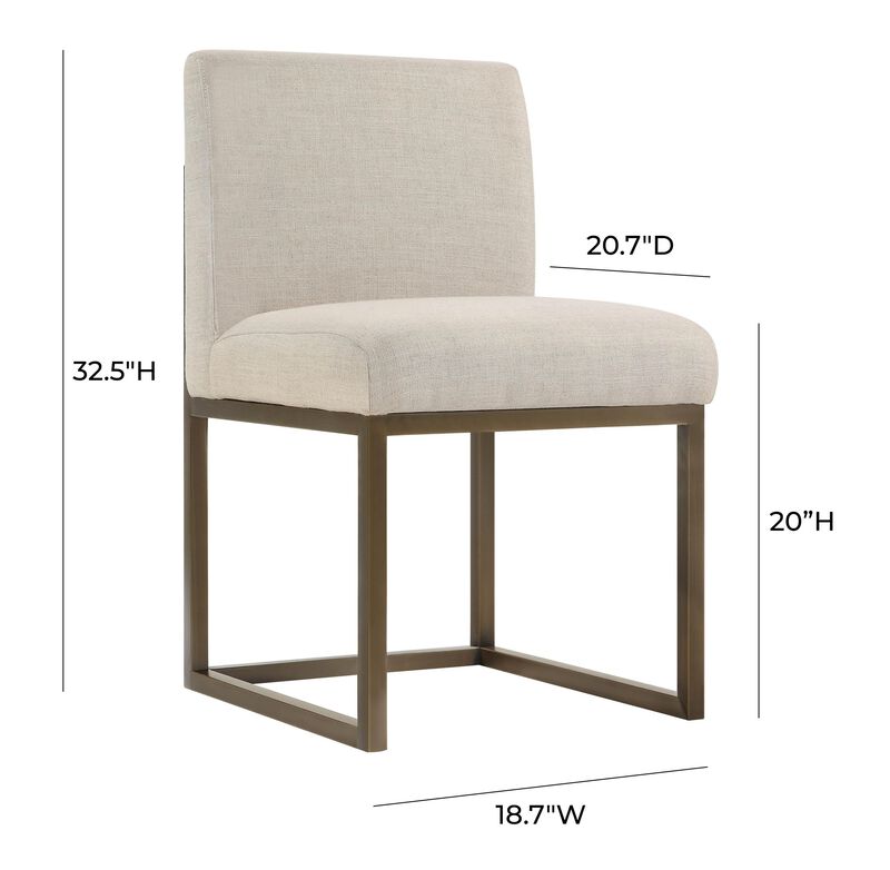 Haute Velvet Chair
