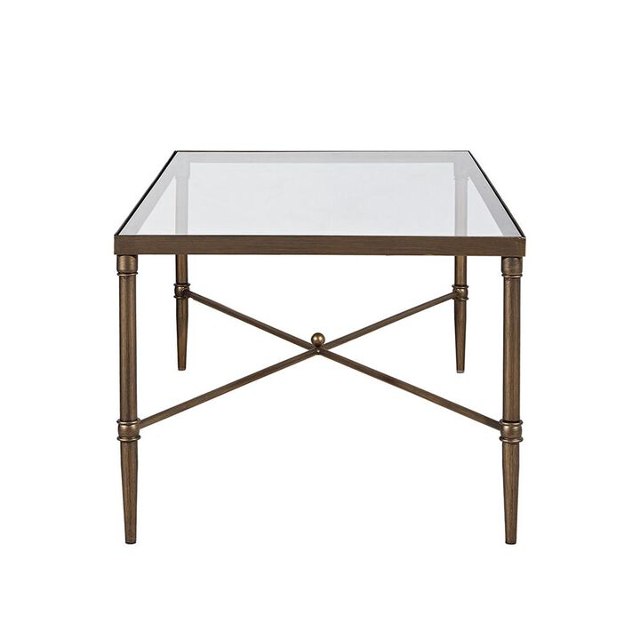 Belen Kox Modern Rectangle Coffee Table, Belen Kox