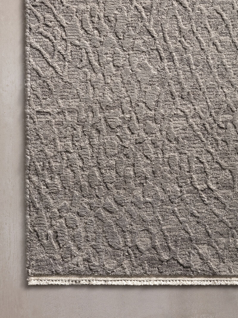 Rhea RHE05 Slate 5'6" x 8'6" Rug