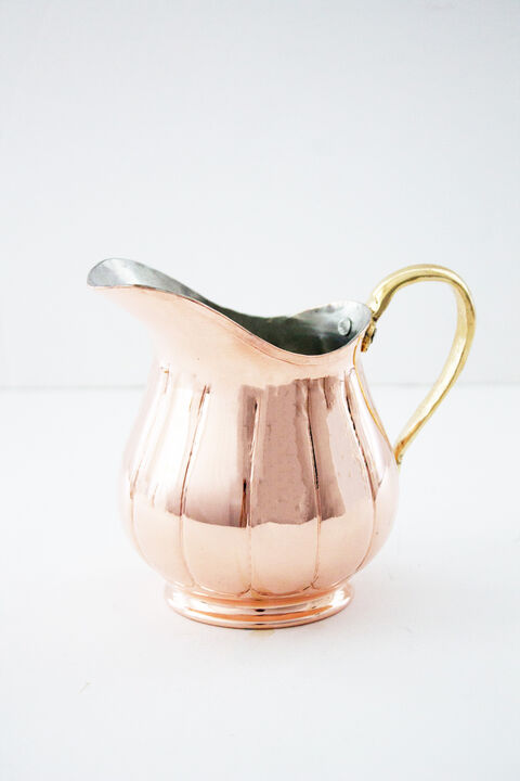 Coppermill Kitchen Vintage Inpspired Small Pitcher