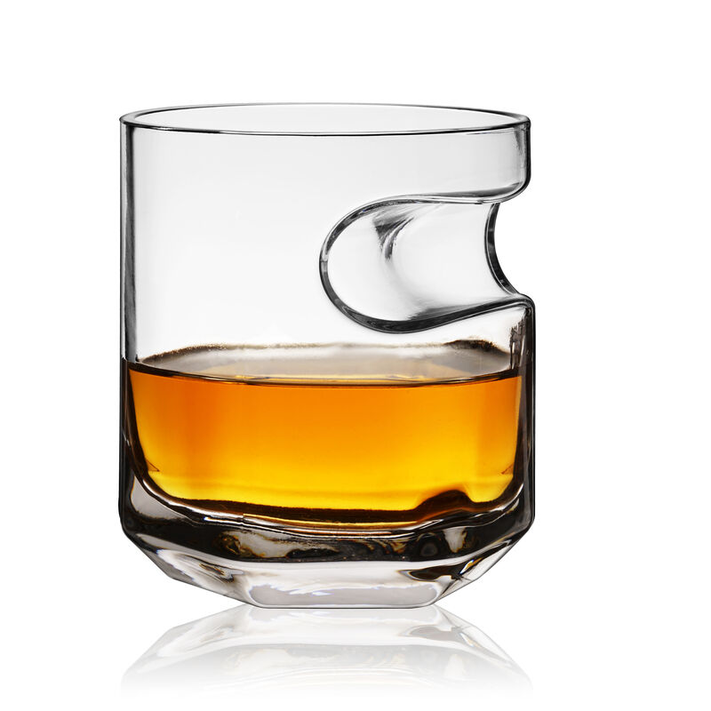 Crystal Cigar Glass