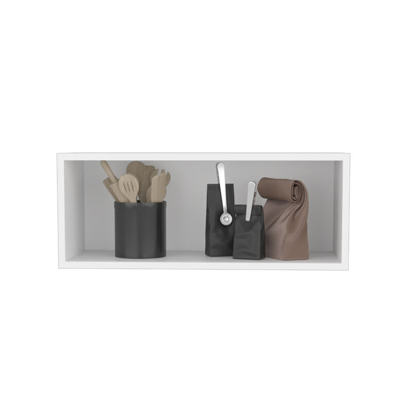 Wall Cabinet Axtell, Kitchen, White