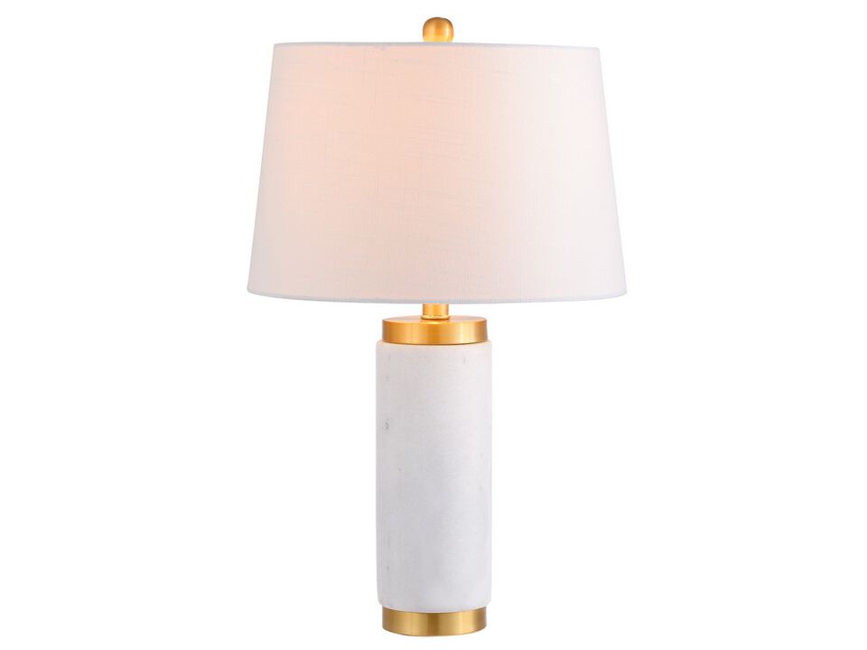 Adams Marble LED Table Lamp