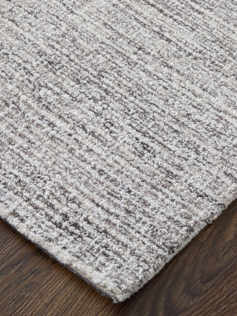 Freemont T8014 Light Gray 8' x 10' Rug By Thom Filcia