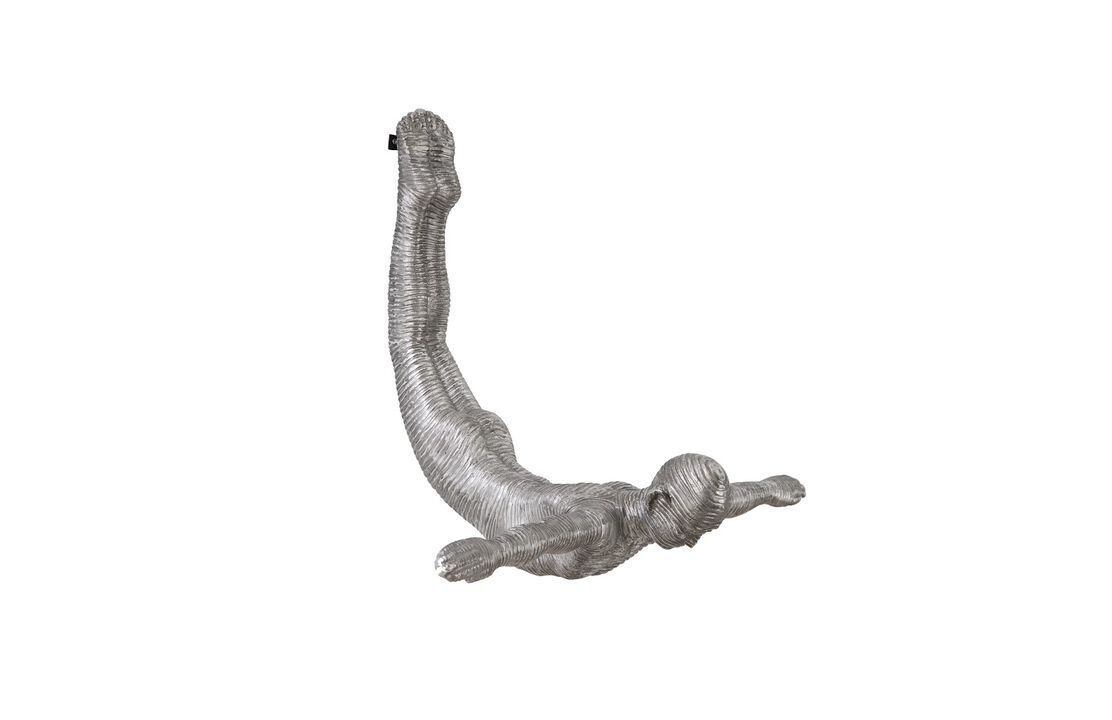 Diving Wall Sculpture