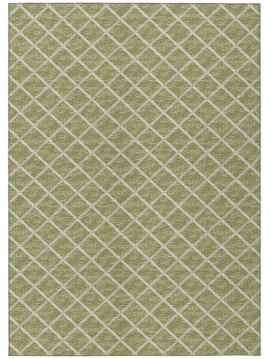 York YO1 Aloe 8' x 10' Rug