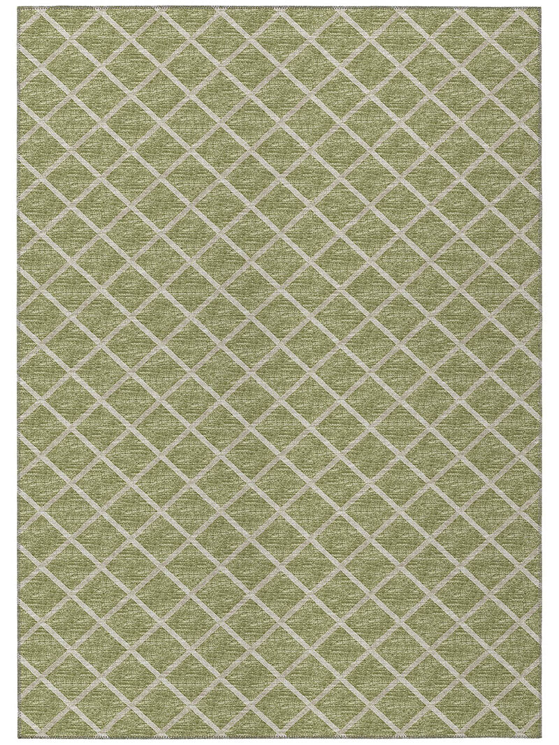 York YO1 Aloe 8' x 10' Rug