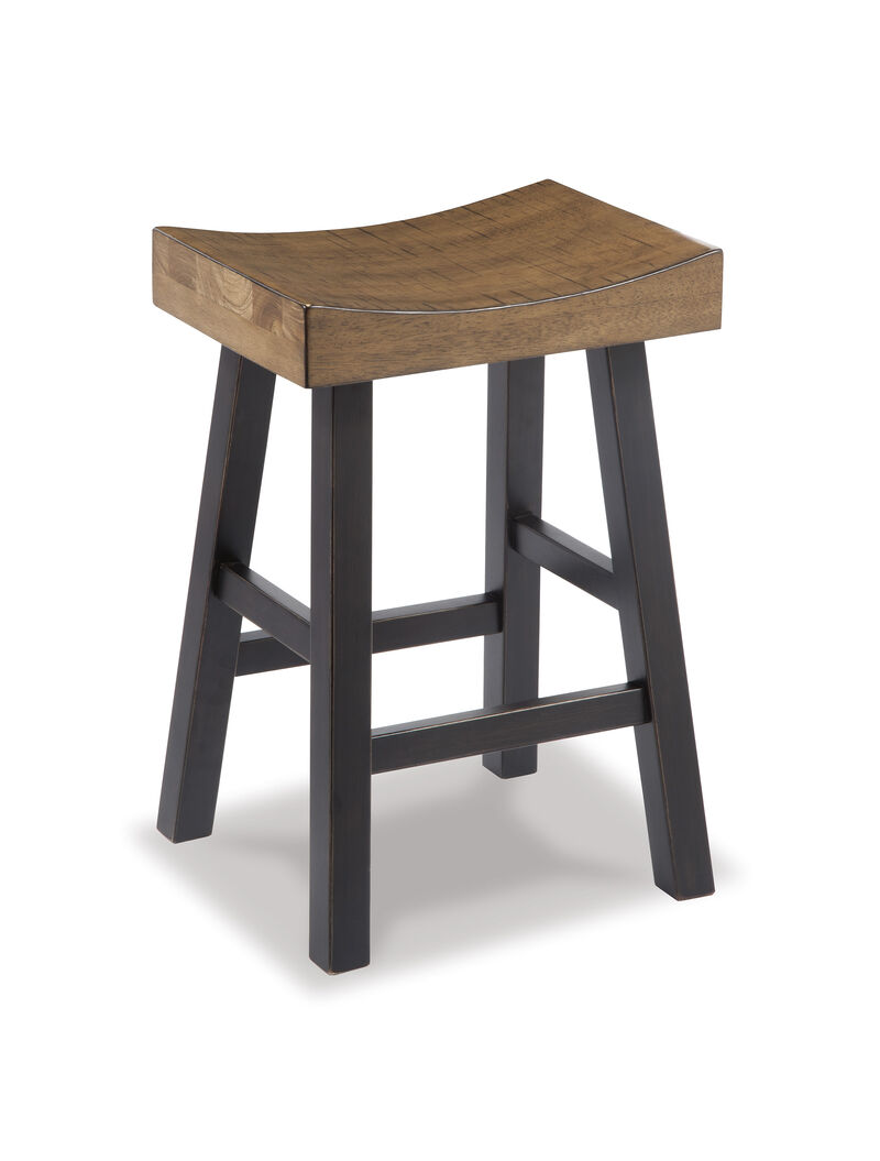 Glosco Counter-Height Bar Stool