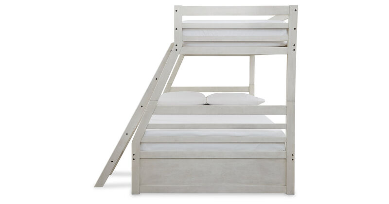 Twin over Full Bunk Bed