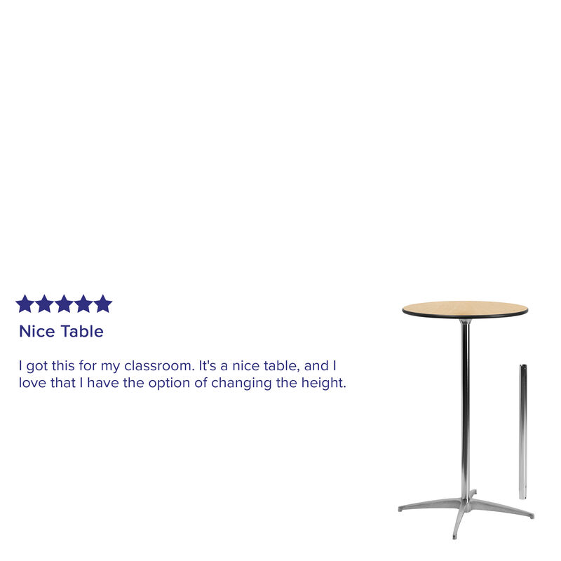 Cocktail/Pub Tables