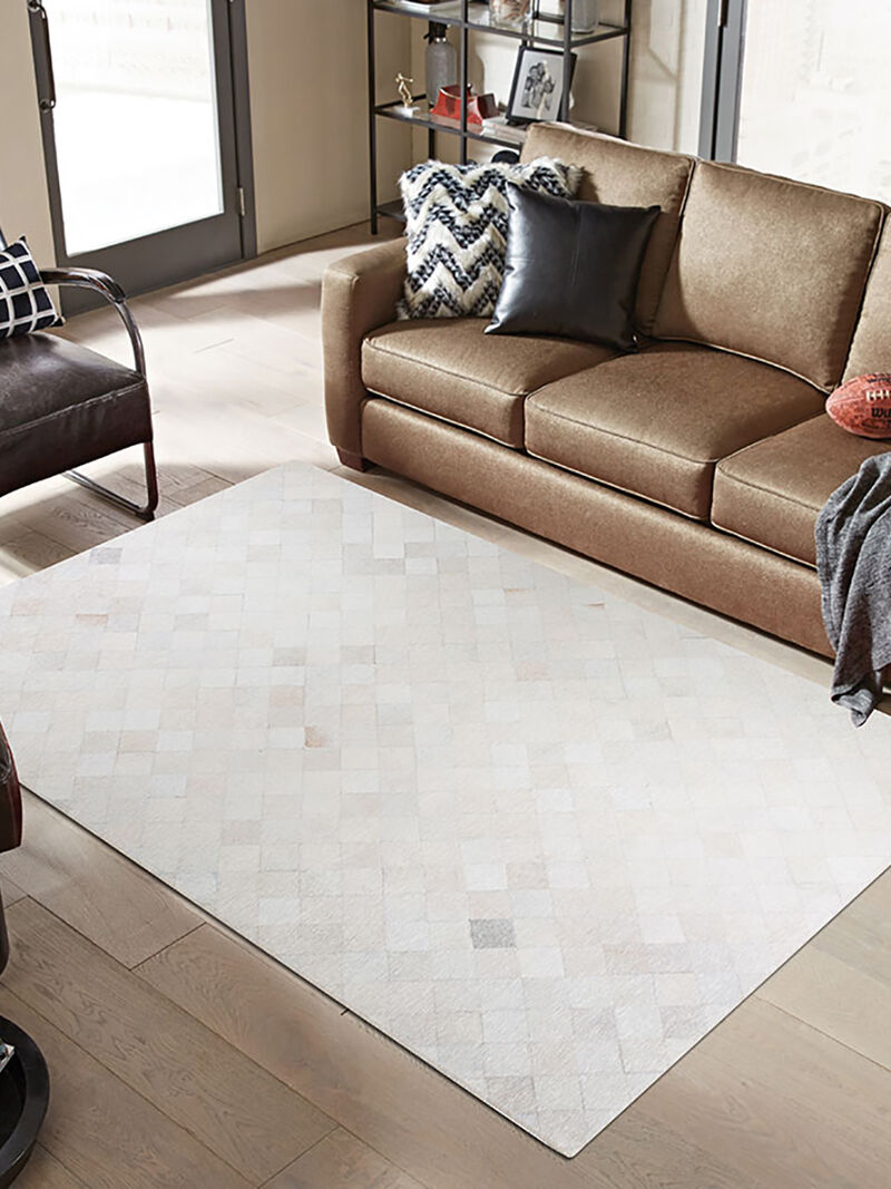 Stetson SS2 Linen 3' x 5' Rug