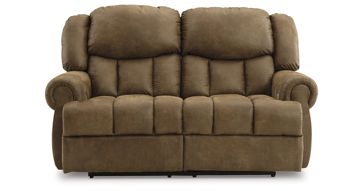 Boothbay Power Reclining Loveseat