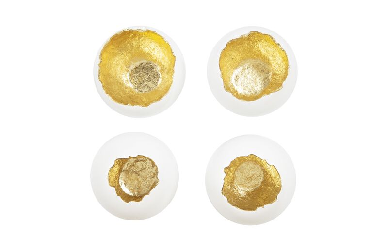 Broken Egg Wall Art Set of 4