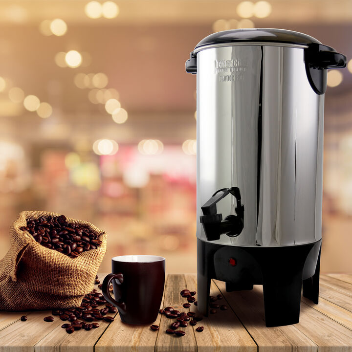 Better Chef 10-50 Cup Coffeemaker
