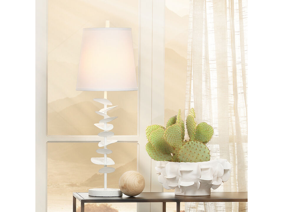 Petals Table Lamp