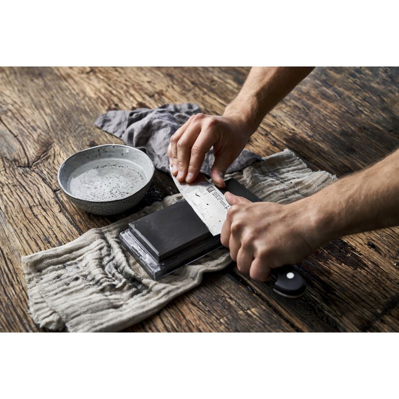 ZWILLING TWIN Pro 250/1000 Combination Japanese Water Stone