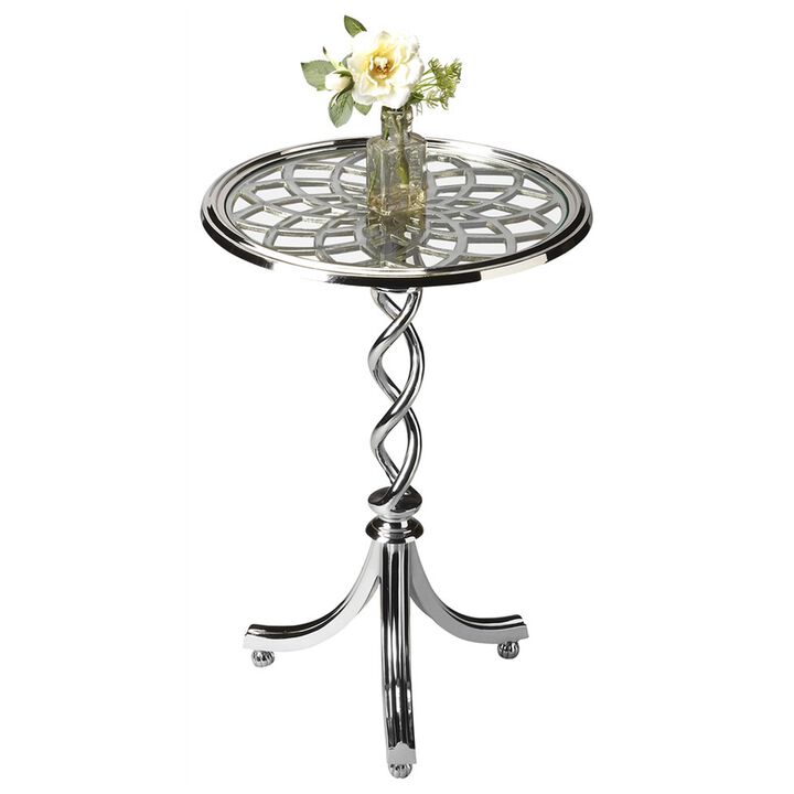 Modern Accent Table, Belen Kox