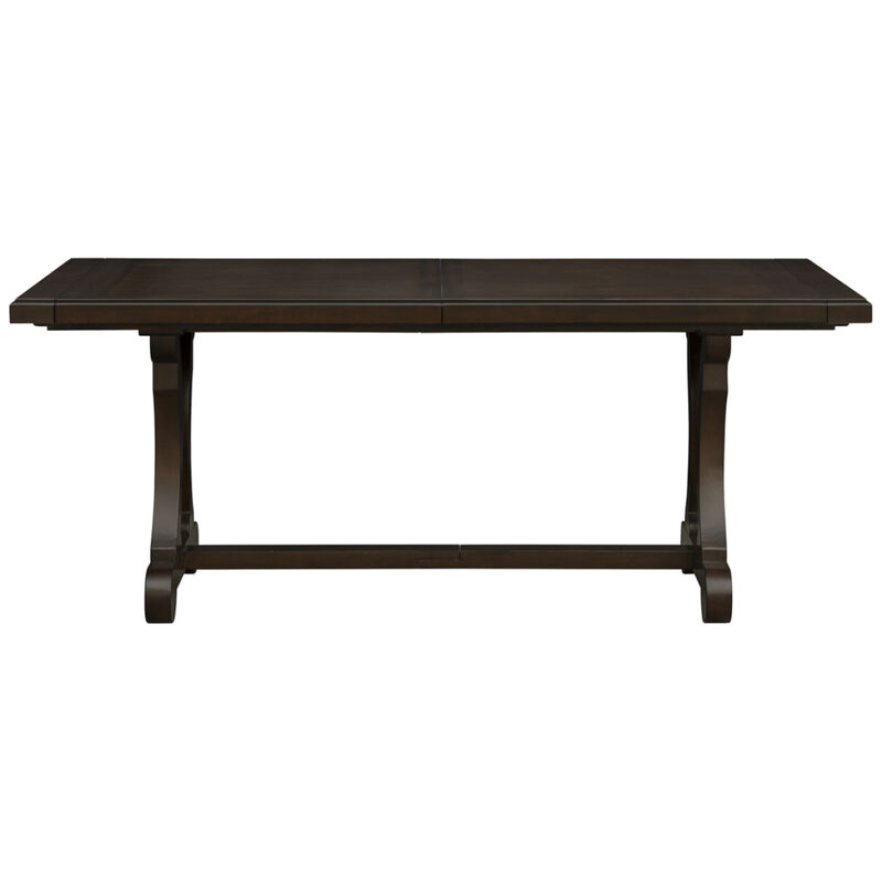 Weston Rectangle Extension Dining Table