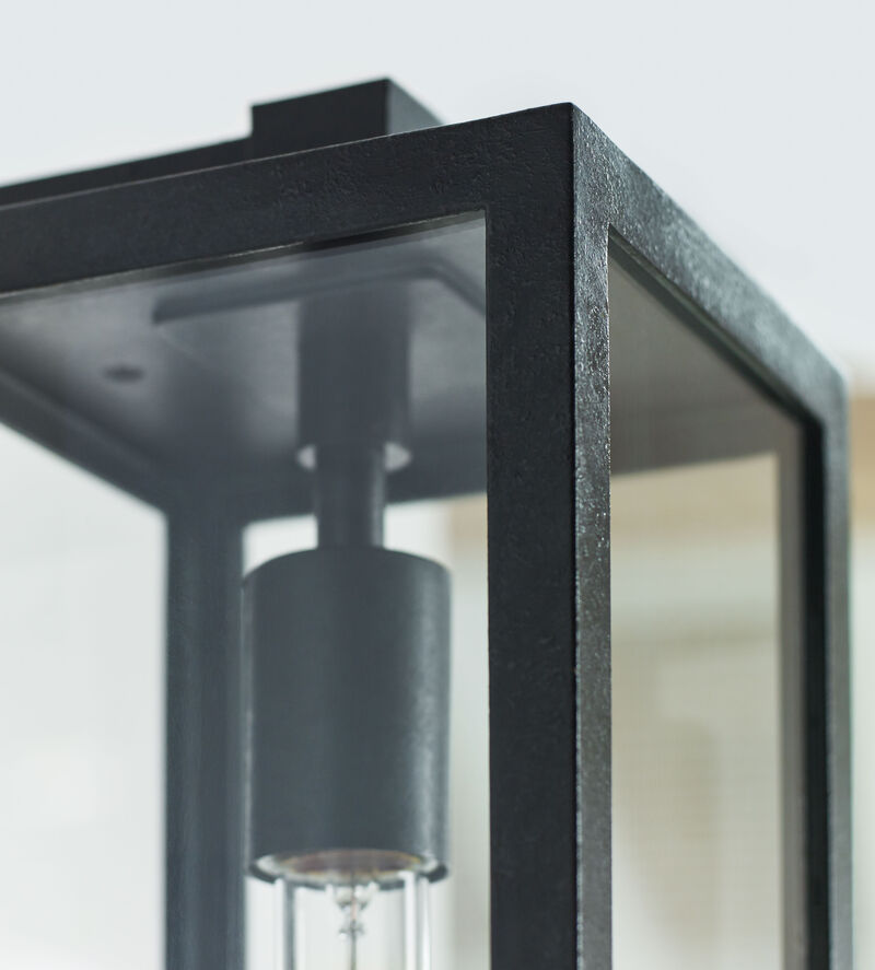 Fresno Framed Short Sconce