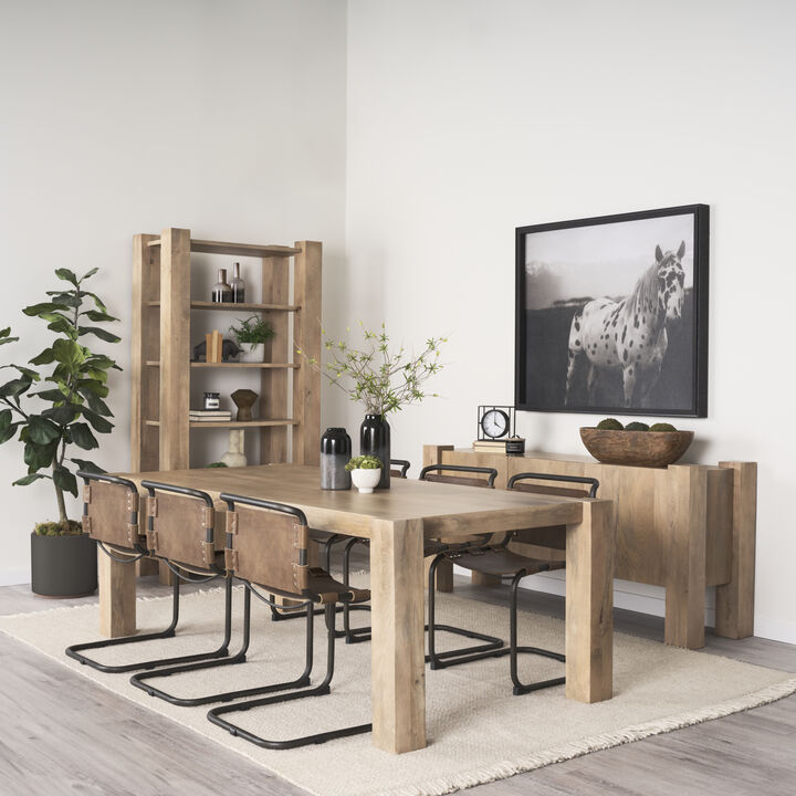 Raisa Table Clock